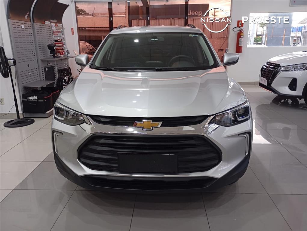 TRACKER 1.0 TURBO FLEX LTZ AUTOMÁTICO