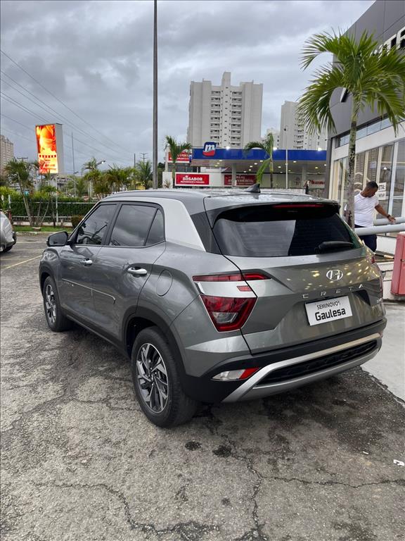 CRETA 1.0 TGDI FLEX PLATINUM AUTOMÁTICO3
