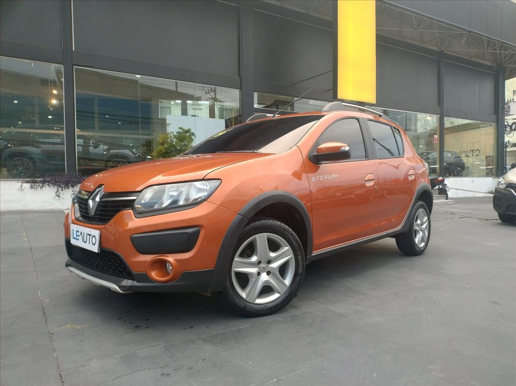 SANDERO 1.6 16V SCE FLEX STEPWAY DYNAMIQUE MANUAL4