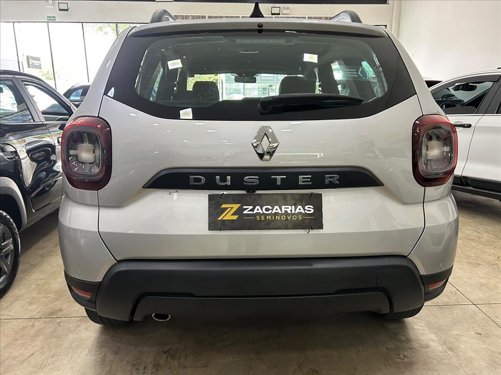 DUSTER 1.6 16V SCE FLEX INTENSE X-TRONIC3
