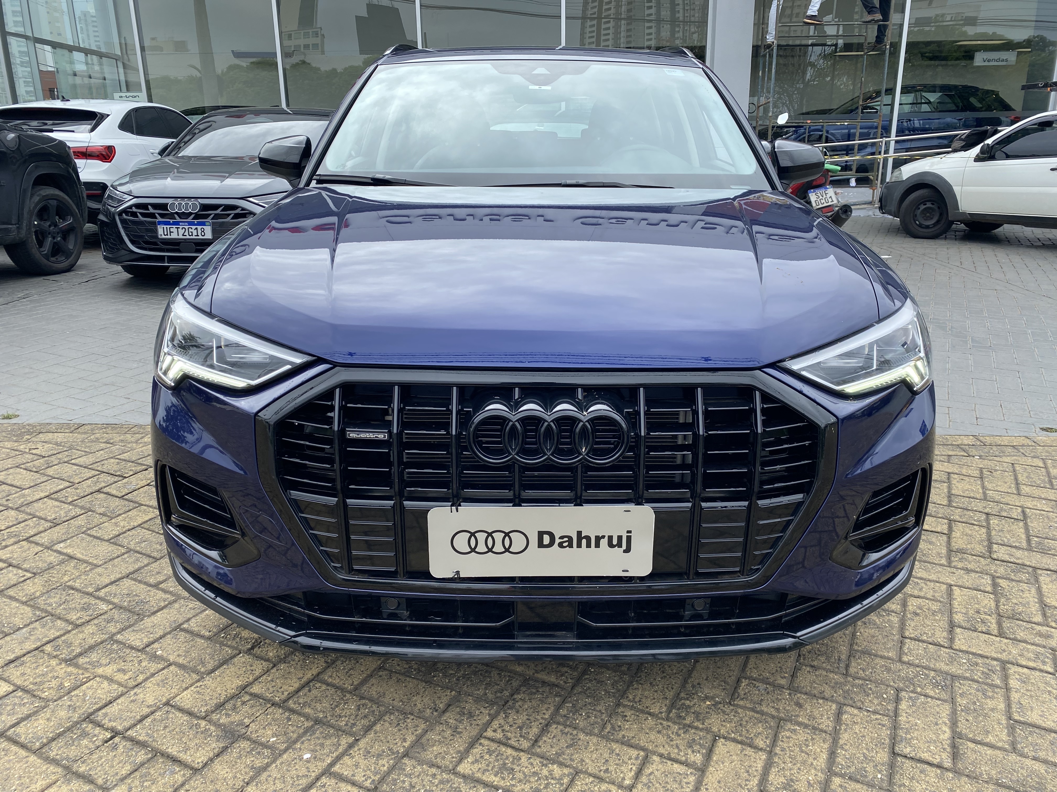 Q3 2.0 40 TFSI GASOLINA PERFORMANCE QUATTRO TIPTRONIC3