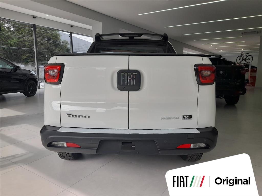 FIAT TORO 2022 - 2.0 16V TURBO DIESEL FREEDOM 4WD AT9