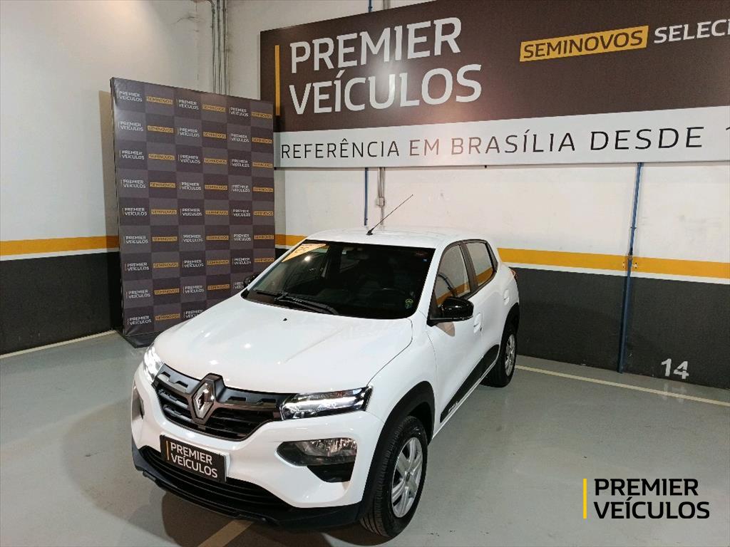 KWID 1.0 12V SCE FLEX INTENSE MANUAL