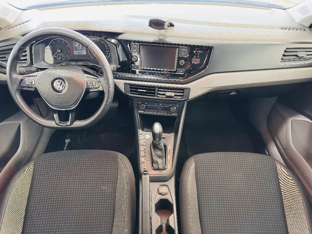 VIRTUS 1.0 200 TSI COMFORTLINE AUTOMÁTICO7