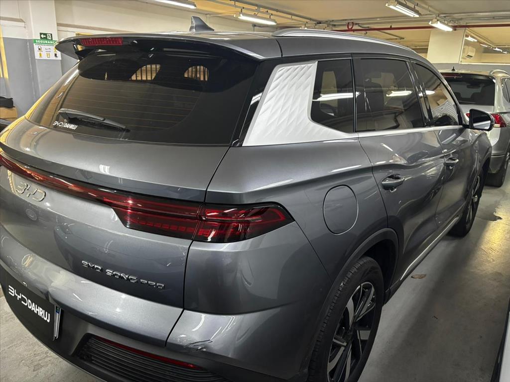 SONG PRO 1.5 DM-I HÍBRIDO GS AUTOMÁTICO9