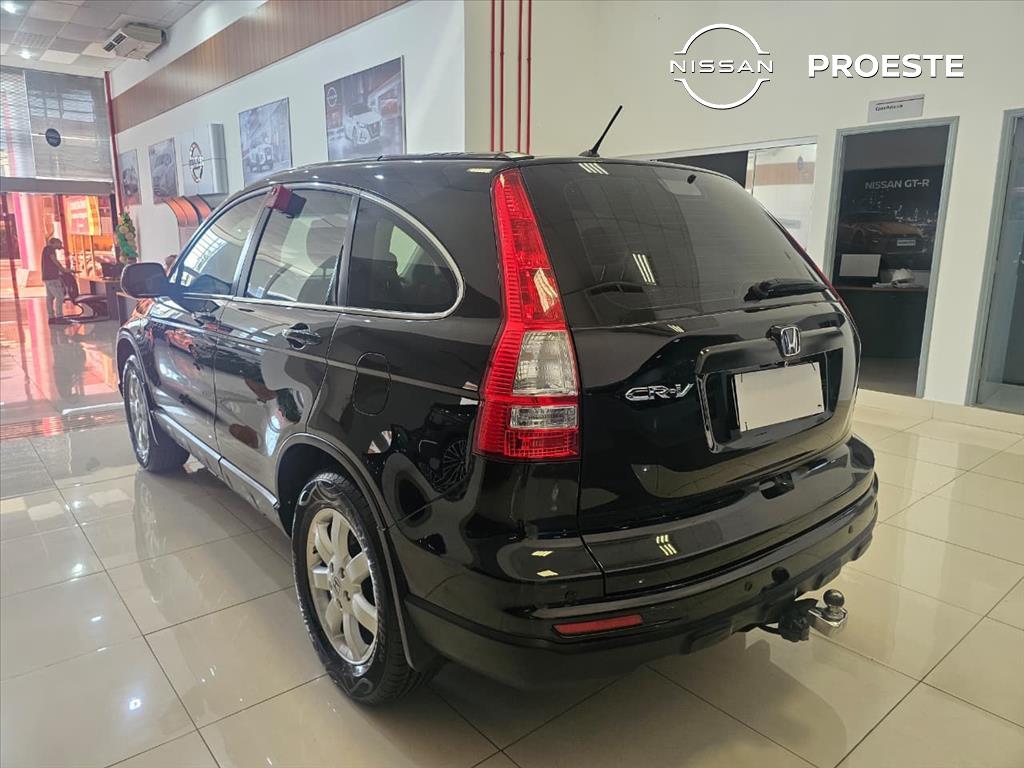CRV 2.0 LX 4X2 16V GASOLINA 4P AUTOMÁTICO4