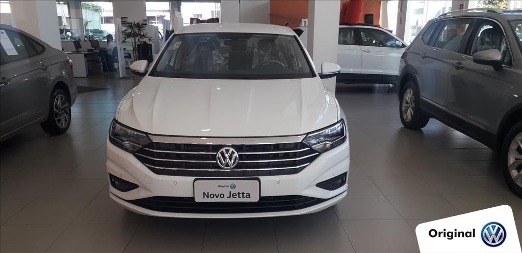 VOLKSWAGEN JETTA 2020 - 1.4 250 TSI TOTAL FLEX COMFORTLINE TIPTRONIC