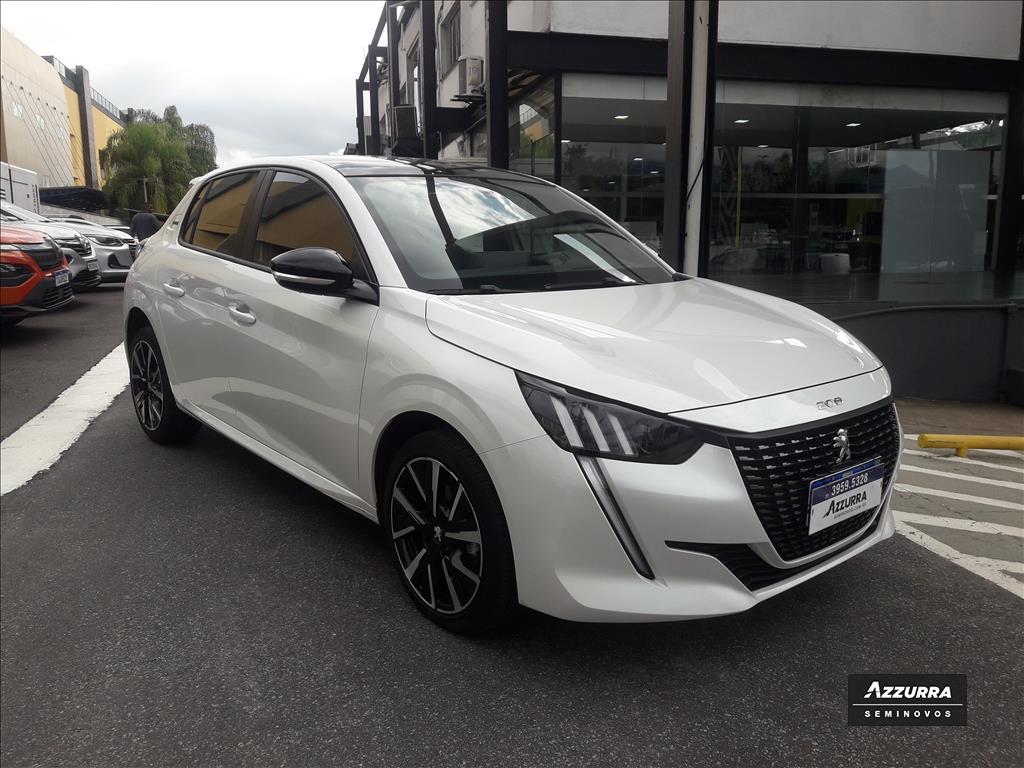 208 1.0 TURBO 200 FLEX STYLE CVT