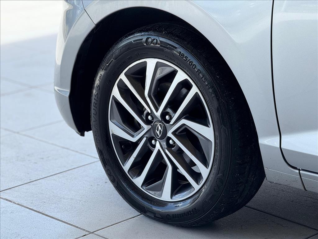 HYUNDAI HB20 1.0 TGDI FLEX DIAMOND AUTOMÁTICO