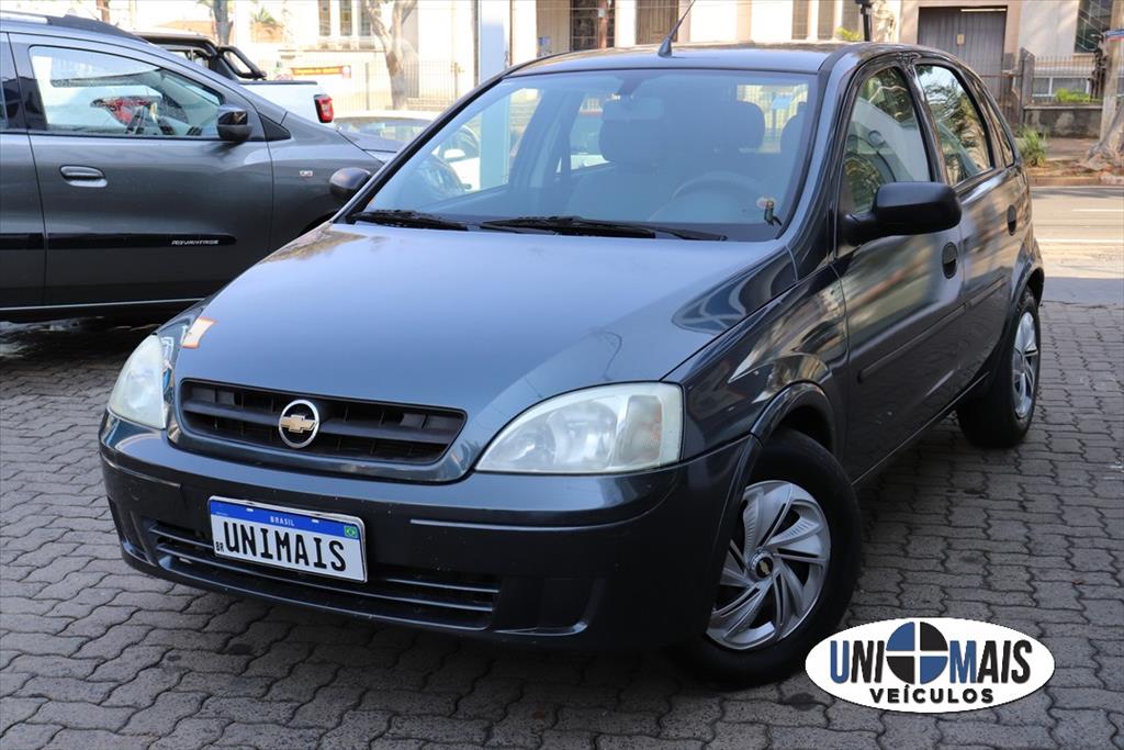 Seminovos certificados CHEVROLET CORSA 1.0 MPFI JOY 8V FLEX 4P MANUAL
