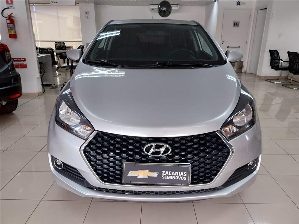 HB20 1.6 COMFORT PLUS 16V FLEX 4P MANUAL HB20 1.6 COMFORT PLUS 16V FLEX 4P MANUAL
