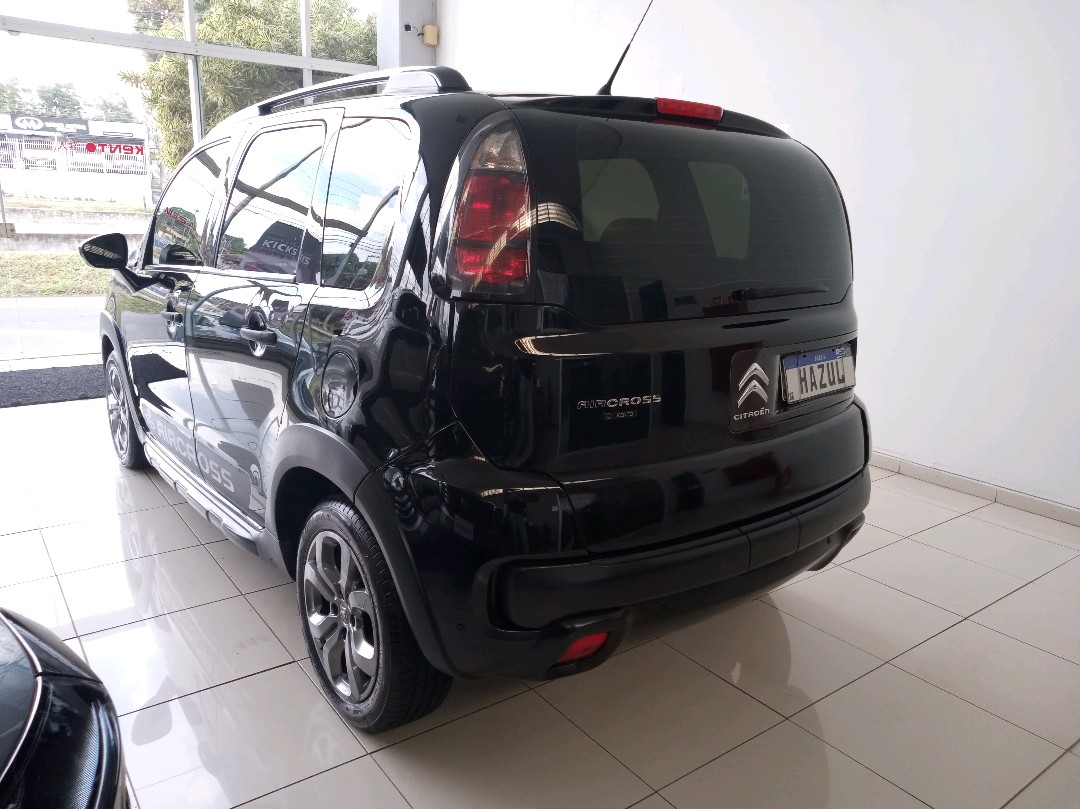 AIRCROSS 1.6 VTI 120 FLEX LIVE EAT64