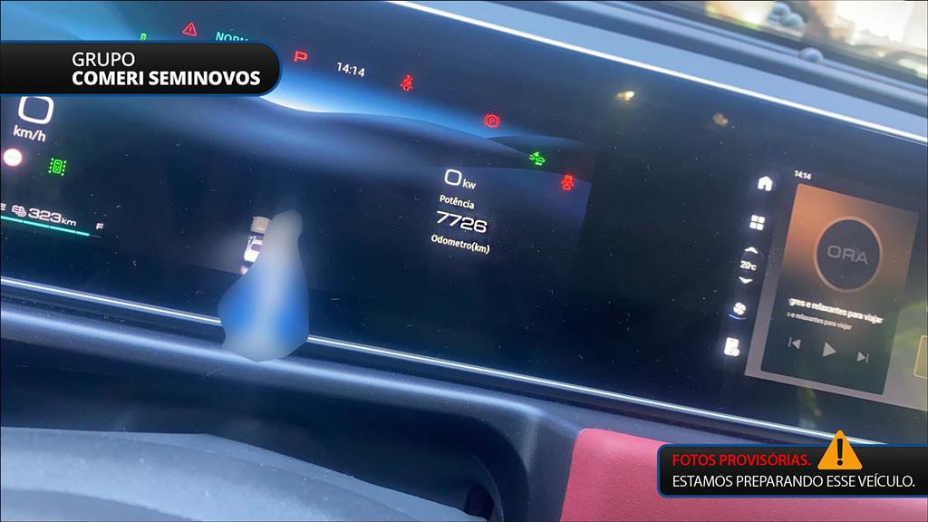 ORA 03 63 KW ELÉTRICO GT3