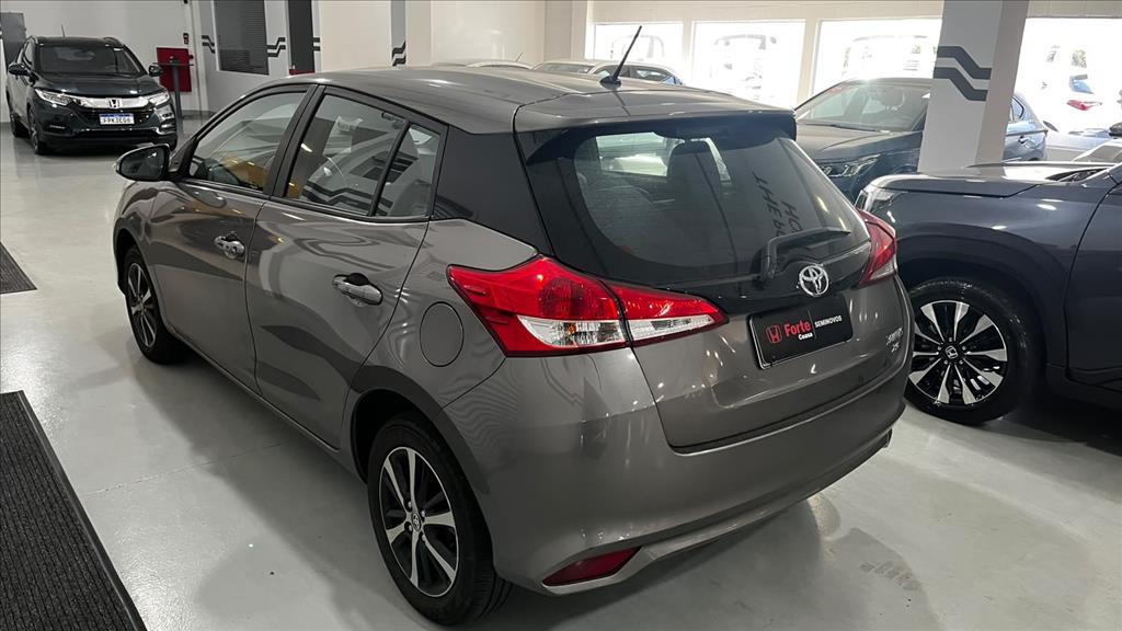 YARIS 1.5 16V FLEX XS MULTIDRIVE4