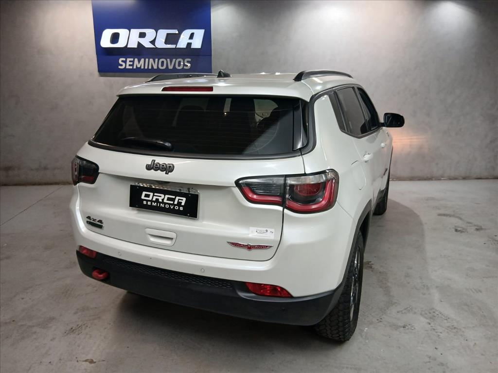 COMPASS 2.0 16V DIESEL TRAILHAWK 4X4 AUTOMÁTICO4