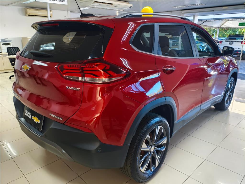 TRACKER 1.2 TURBO FLEX PREMIER AUTOMÁTICO4