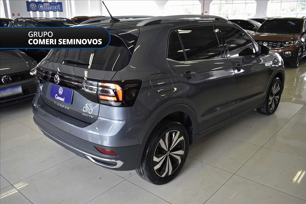 T-CROSS 1.4 250 TSI TOTAL FLEX HIGHLINE AUTOMÁTICO1