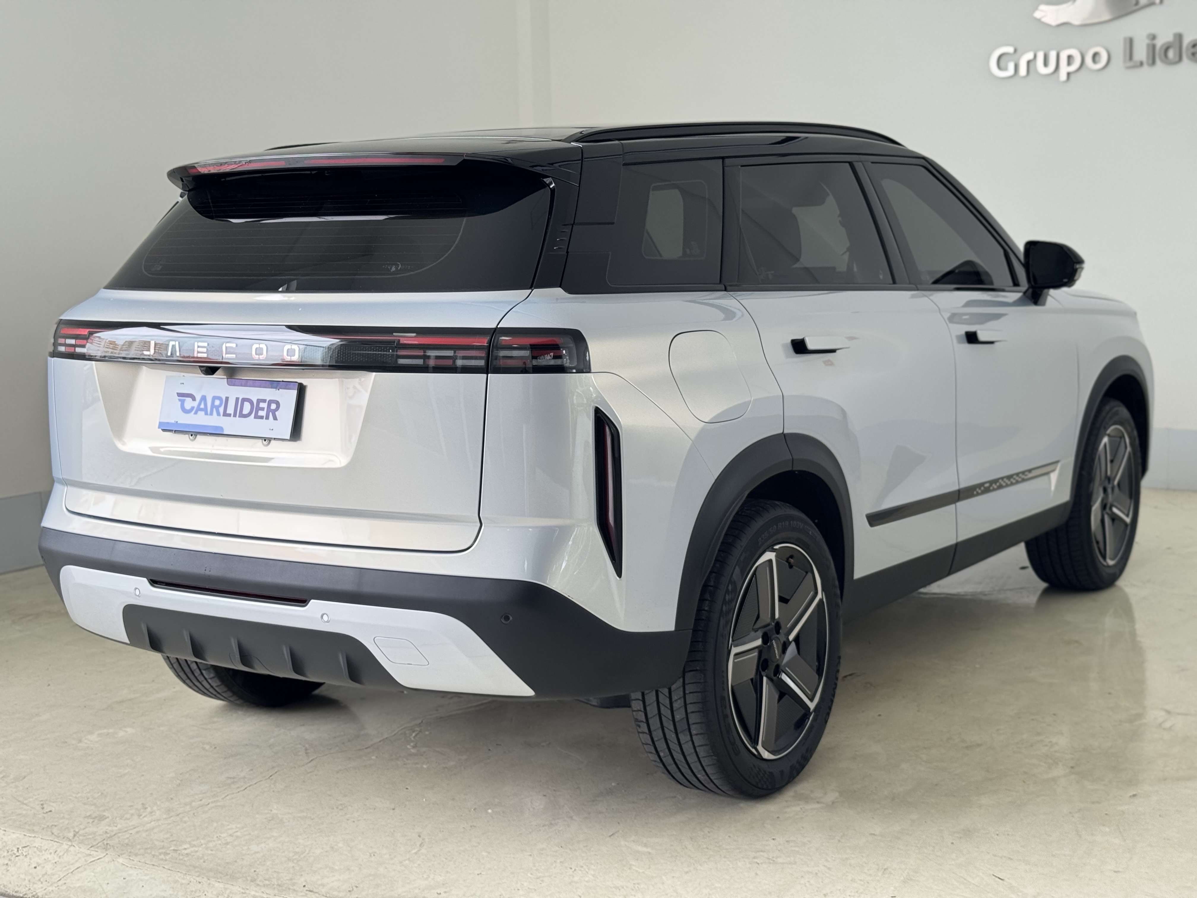 7 1.5 TGDI PHEV PRESTIGE DHT5