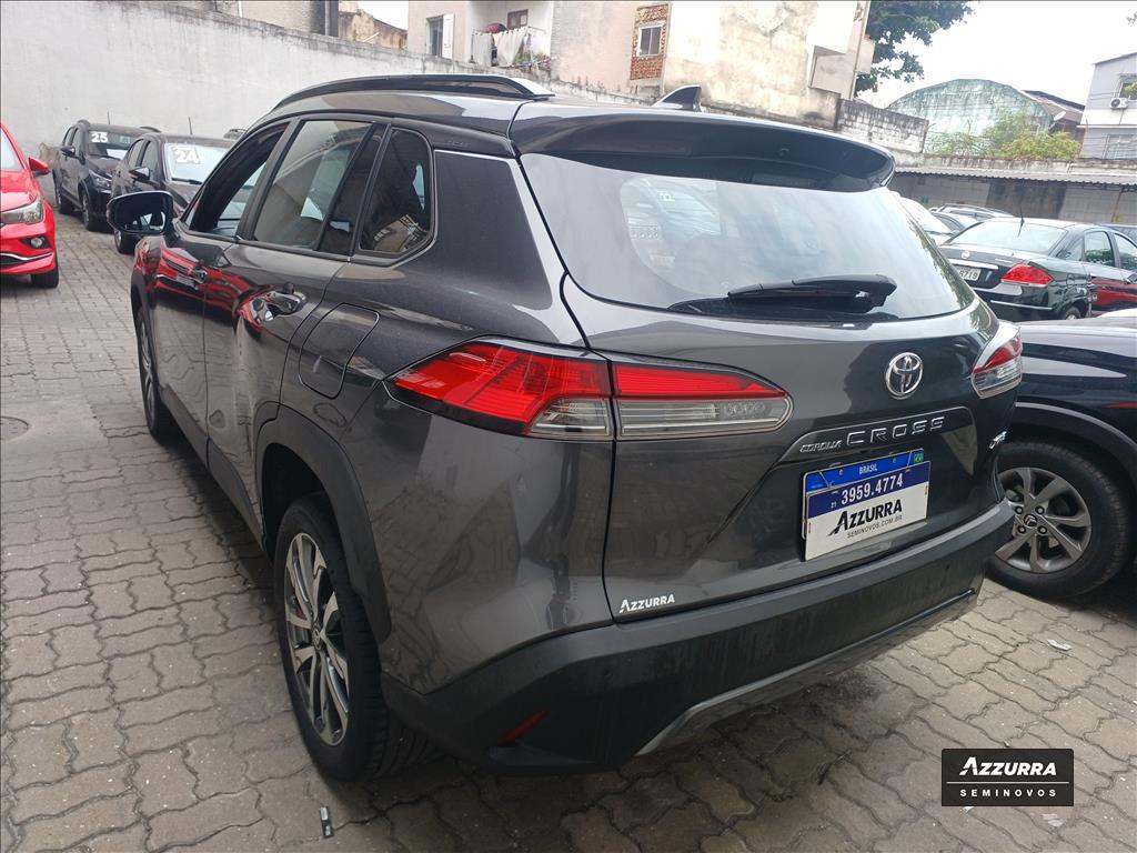 COROLLA CROSS 2.0 VVT-IE FLEX XRE DIRECT SHIFT3