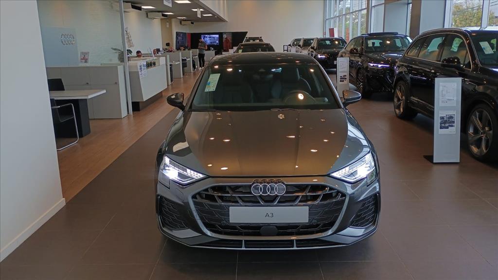 A3 2.0 40 TFSI GASOLINA SPORTBACK PERFORMANCE S-TRONIC1