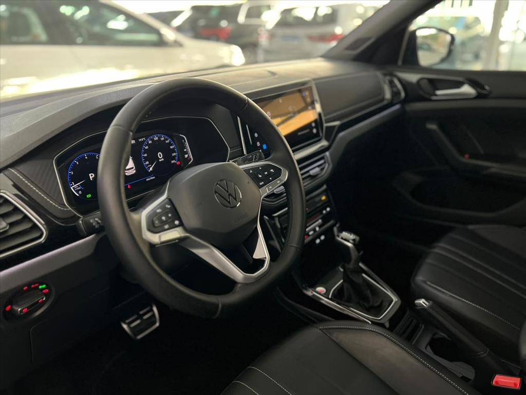 T-CROSS 1.4 250 TSI TOTAL FLEX HIGHLINE AUTOMÁTICO8