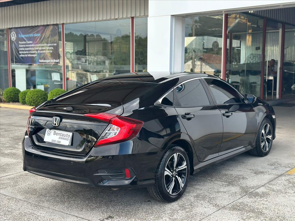 CIVIC 2.0 16V FLEXONE EXL 4P CVT5