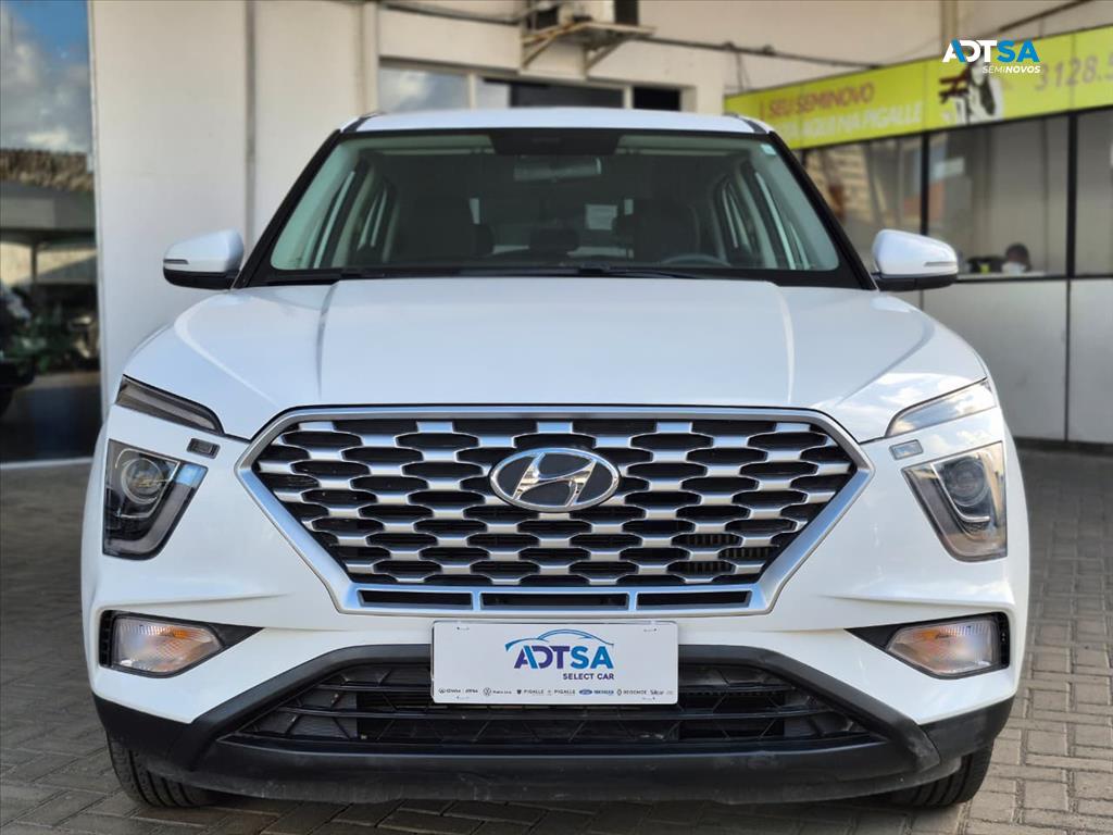 HYUNDAI CRETA 1.0 TGDI FLEX COMFORT AUTOMÁTICO
