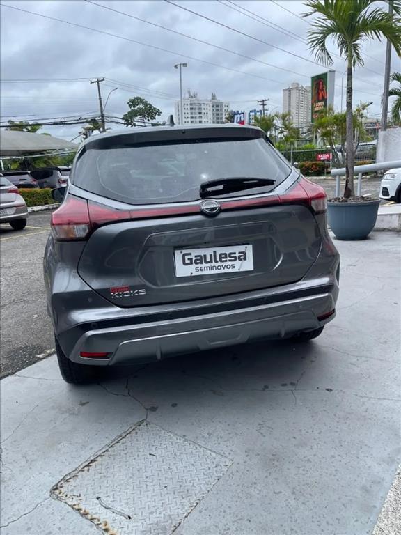 KICKS 1.6 16V FLEXSTART EXCLUSIVE XTRONIC6