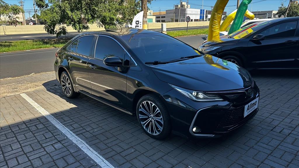 COROLLA 2.0 VVT-IE FLEX ALTIS DIRECT SHIFT12