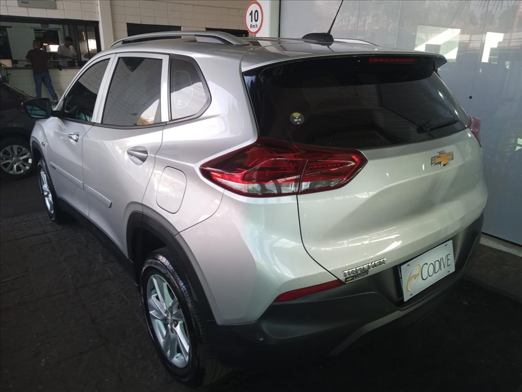 TRACKER 1.0 TURBO FLEX LTZ AUTOMÁTICO
