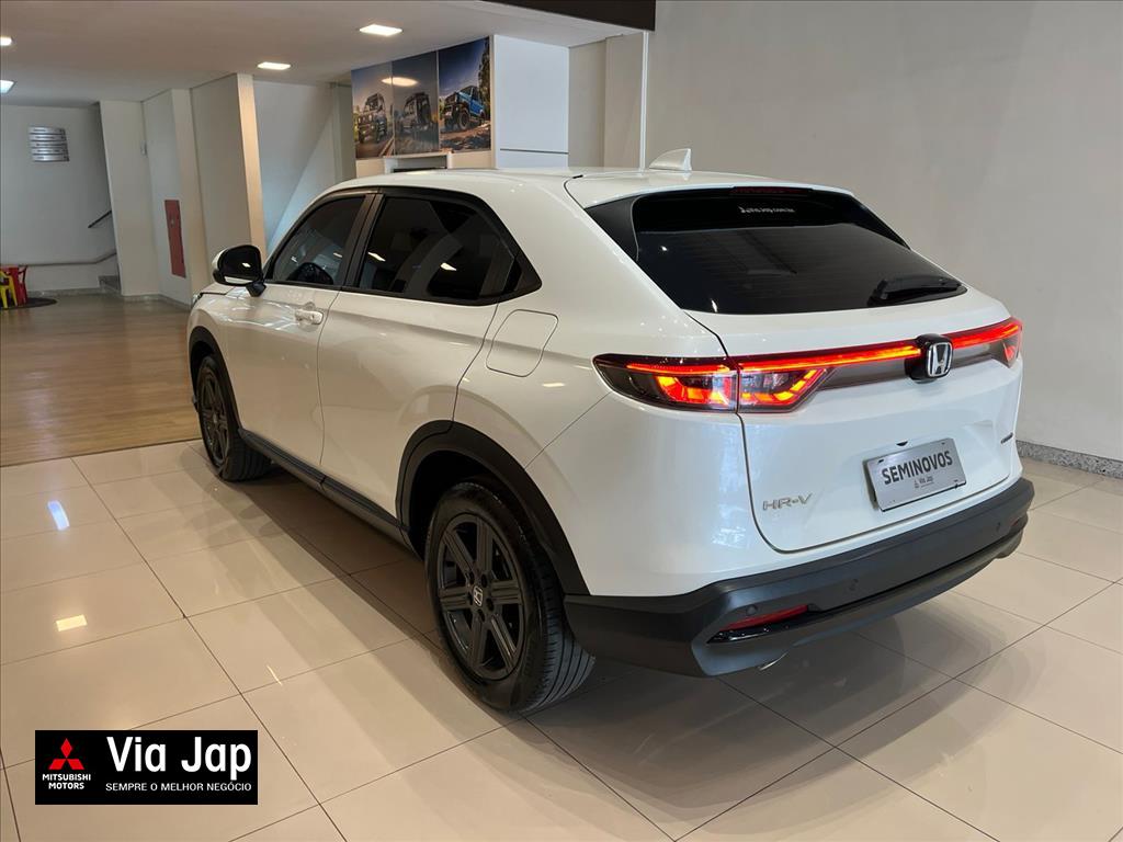 Honda-HR-V-1.5 DI I-VTEC TURBO FLEX ADVANCE CVT