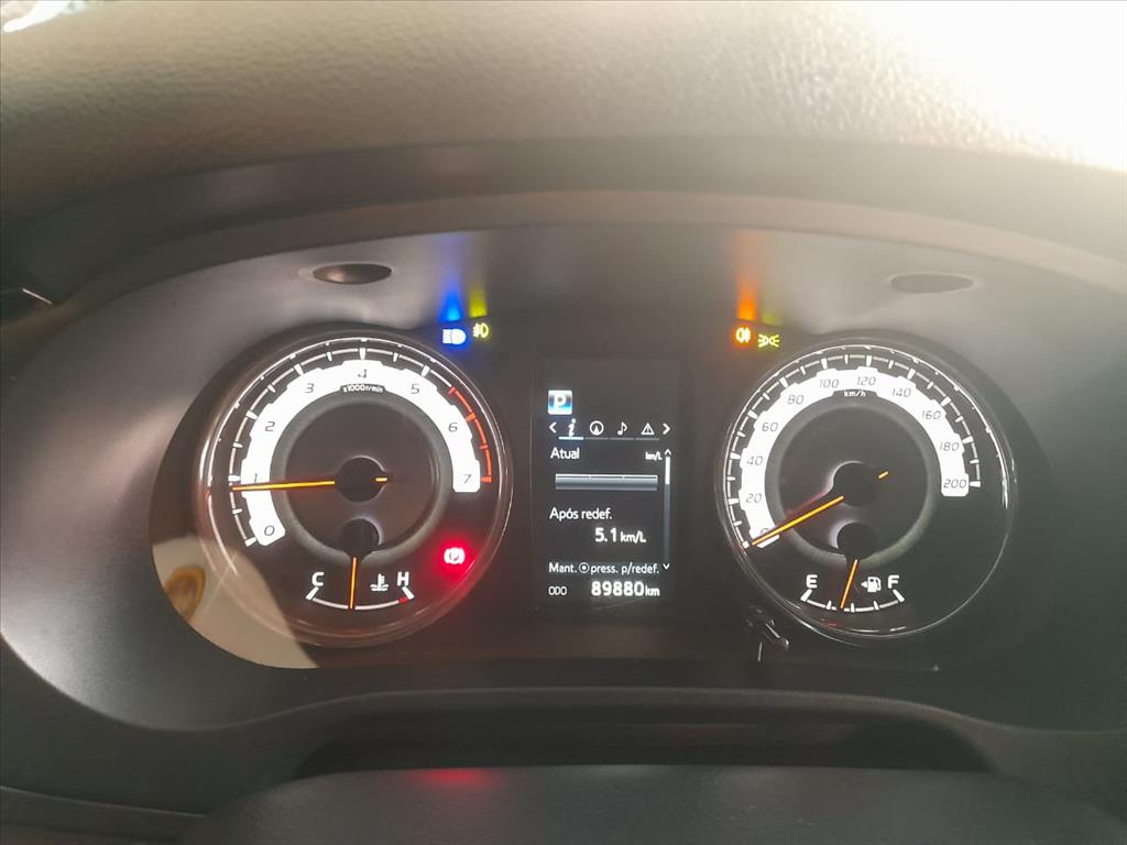 HILUX 4.0 V6 GR SPORT 4X4 CD GASOLINA AUTOMÁTICO3