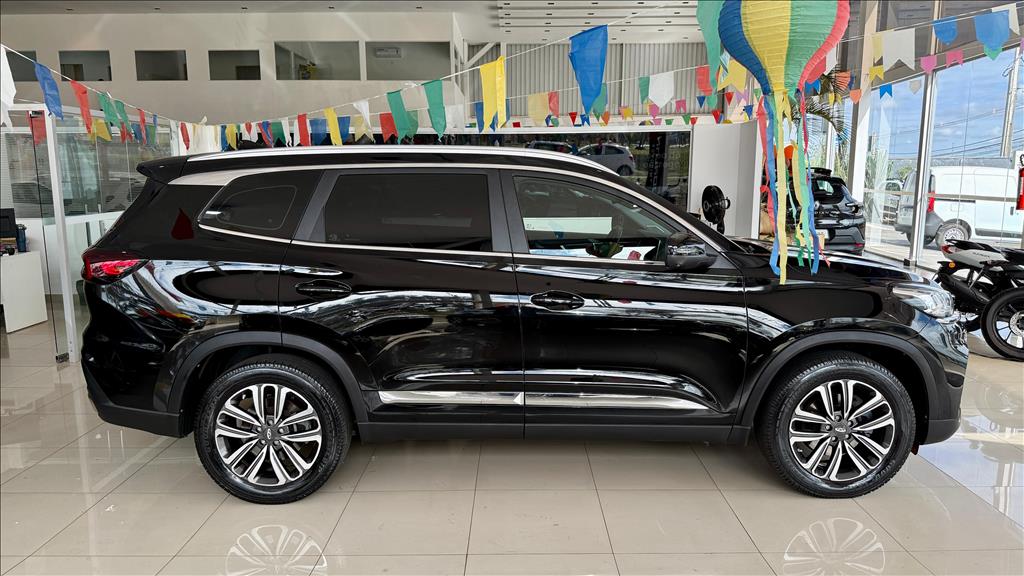 TIGGO 8 1.6 TGDI GASOLINA TXS DCT