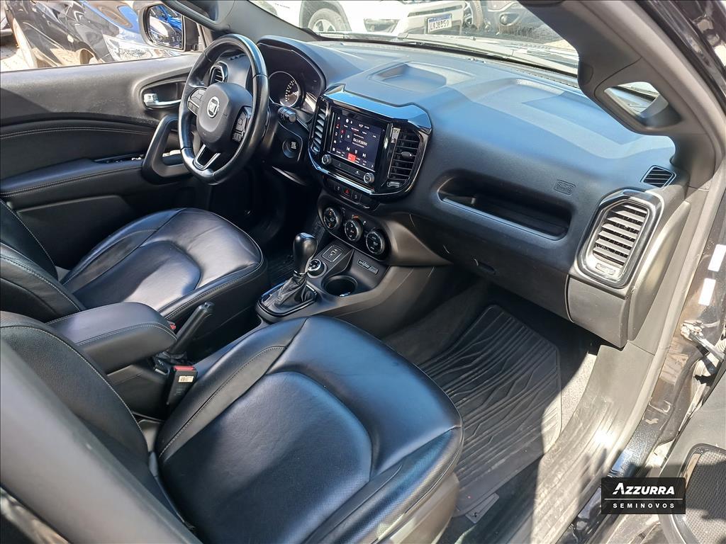 TORO 2.0 16V TURBO DIESEL ULTRA 4WD AT912