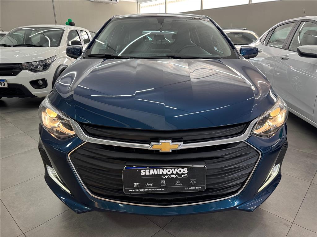 ONIX 1.0 TURBO FLEX PREMIER AUTOMÁTICO2