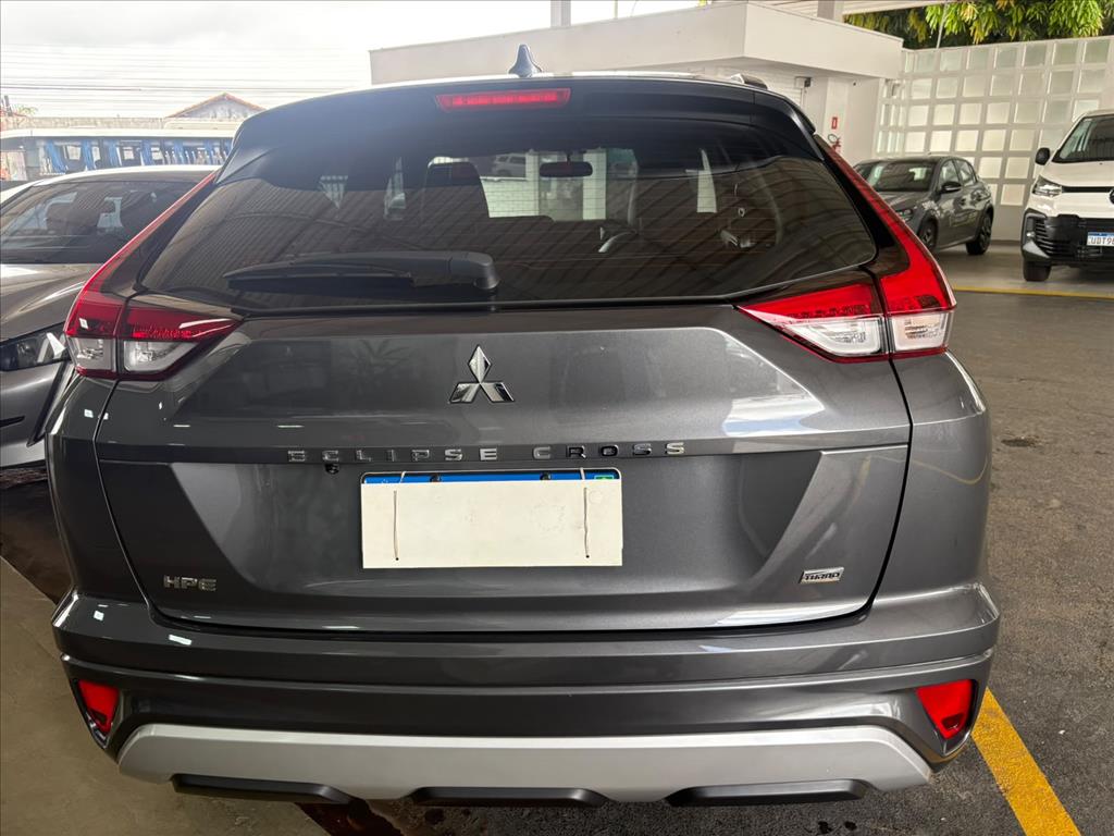 ECLIPSE CROSS 1.5 MIVEC TURBO GASOLINA HPE CVT5