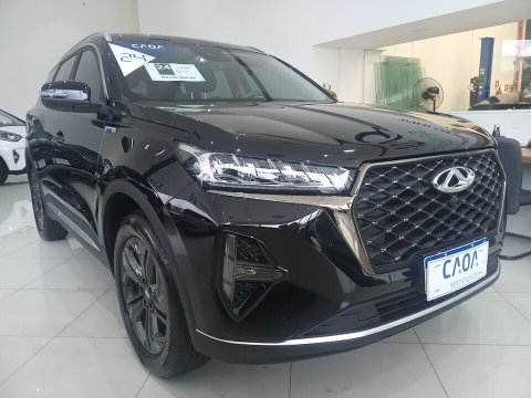 Caoa Chery-TIGGO 7 PRO-1.5 TCI FLEX HYBRID CVT