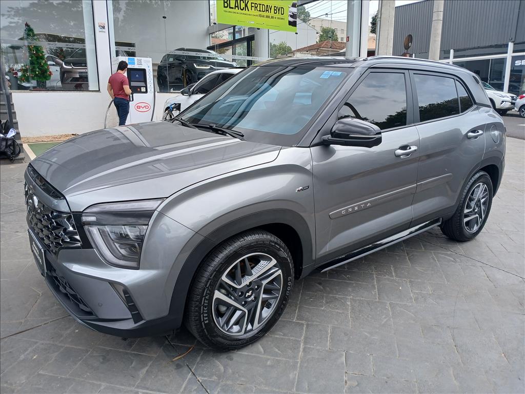 CRETA 1.0 TGDI FLEX N LINE AUTOMÁTICO2