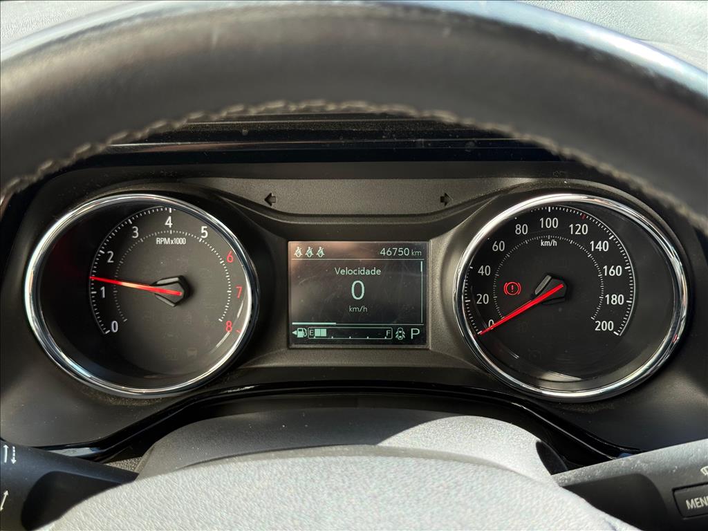 CHEVROLET MONTANA 1.2 TURBO FLEX LTZ AUTOMÁTICO