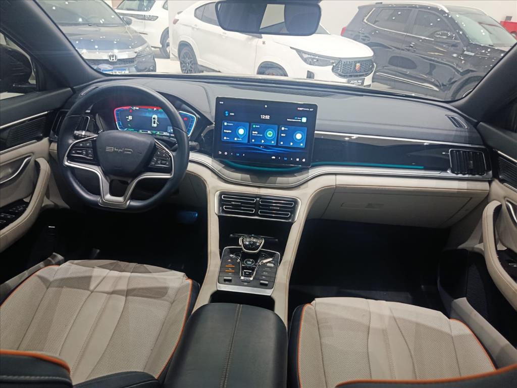 SONG PLUS 1.5 DM-I HÍBRIDO AUTOMÁTICO19