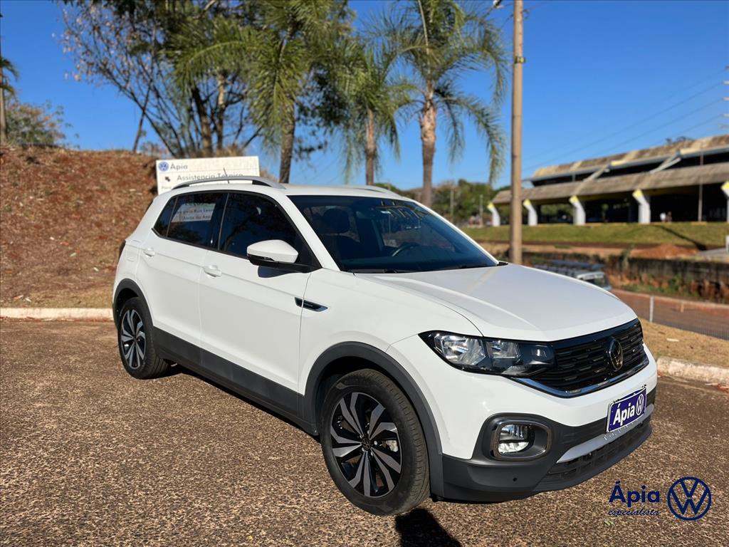 T-CROSS 1.4 250 TSI TOTAL FLEX HIGHLINE AUTOMÁTICO