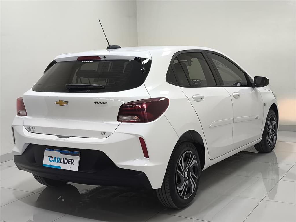 ONIX 1.0 TURBO FLEX LT MANUAL8