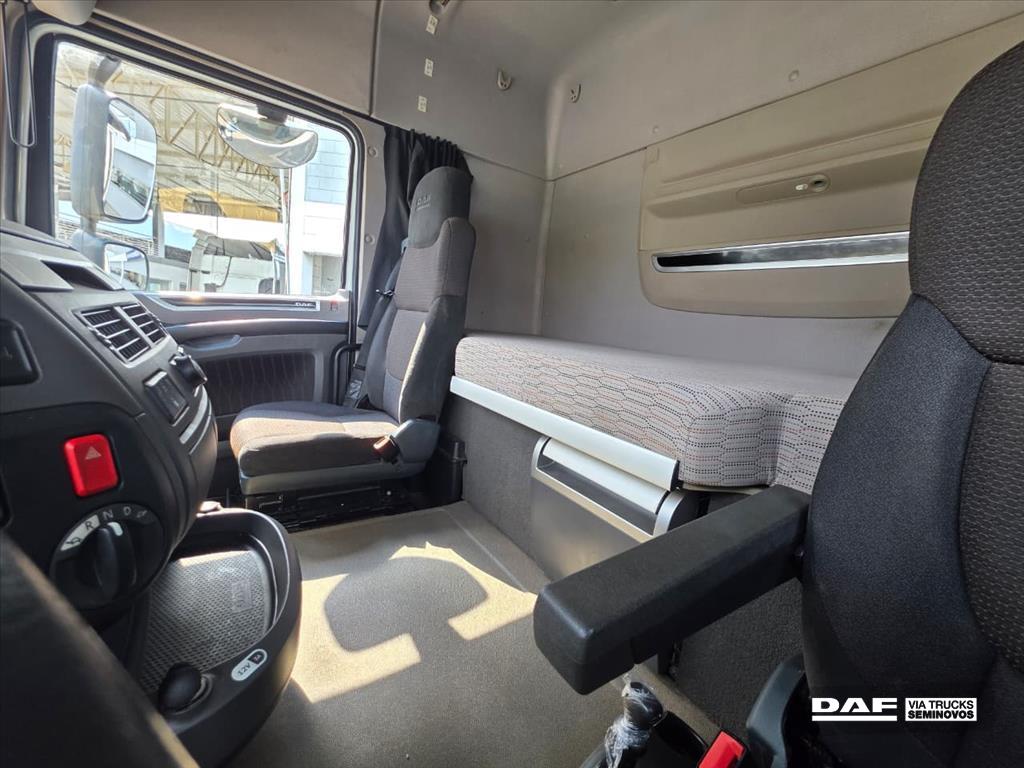 DAF-XF-FTS480 6X2 SPACE CAB DIESEL