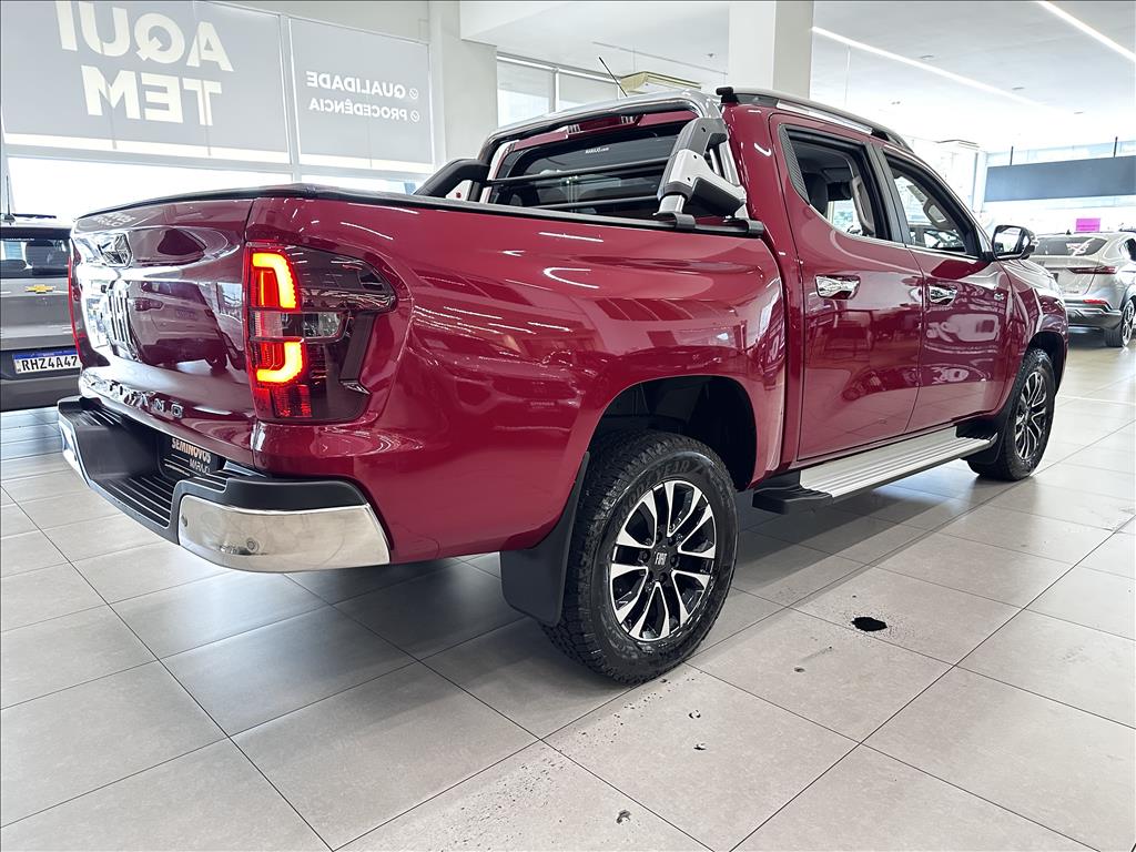 TITANO 2.2 TURBO DIESEL RANCH 4X4 AT611