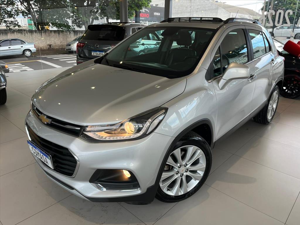 TRACKER 1.4 16V TURBO FLEX LTZ AUTOMÁTICO