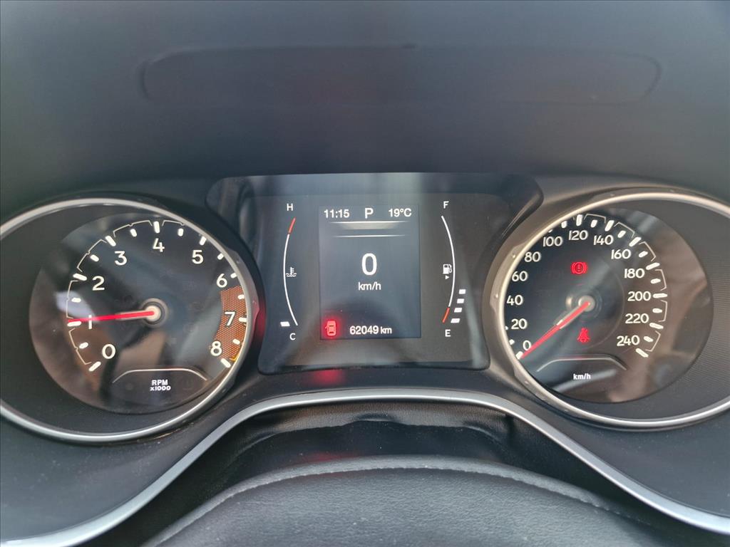 COMPASS 2.0 16V FLEX SPORT AUTOMÁTICO6