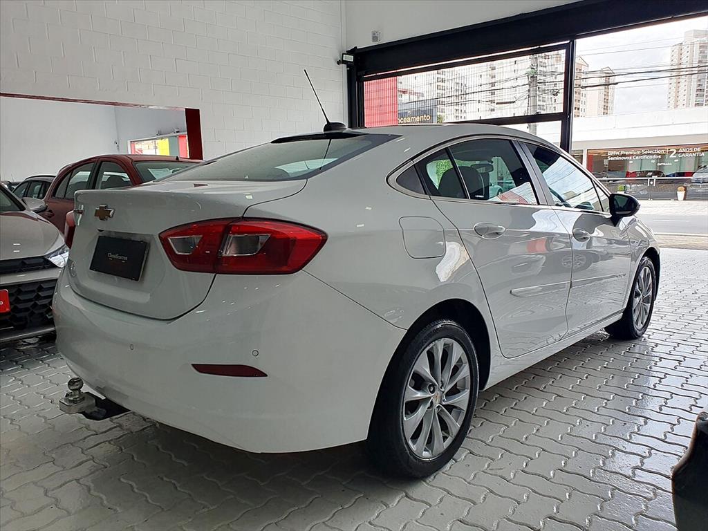 Chevrolet Cruze - 1.4 TURBO LT 16V FLEX 4P AUTOMÁTICO