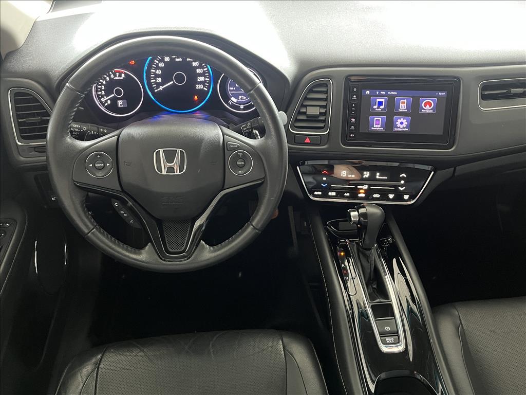 HR-V 1.8 16V FLEX EXL 4P AUTOMÁTICO12