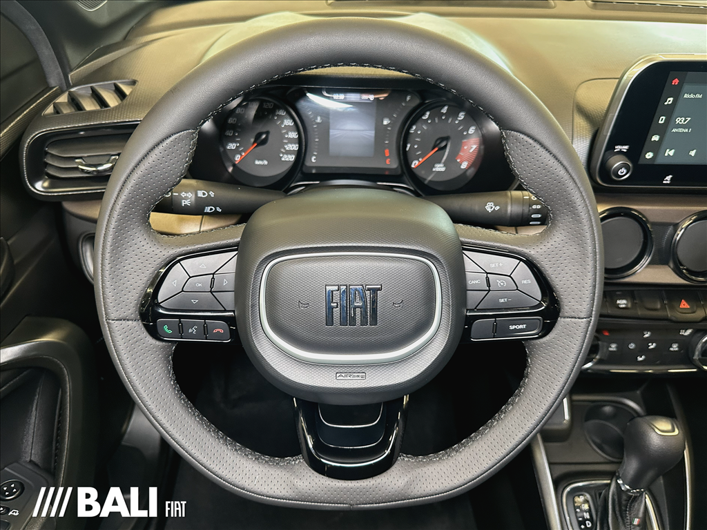 CRONOS 1.3 FIREFLY FLEX DRIVE CVT4