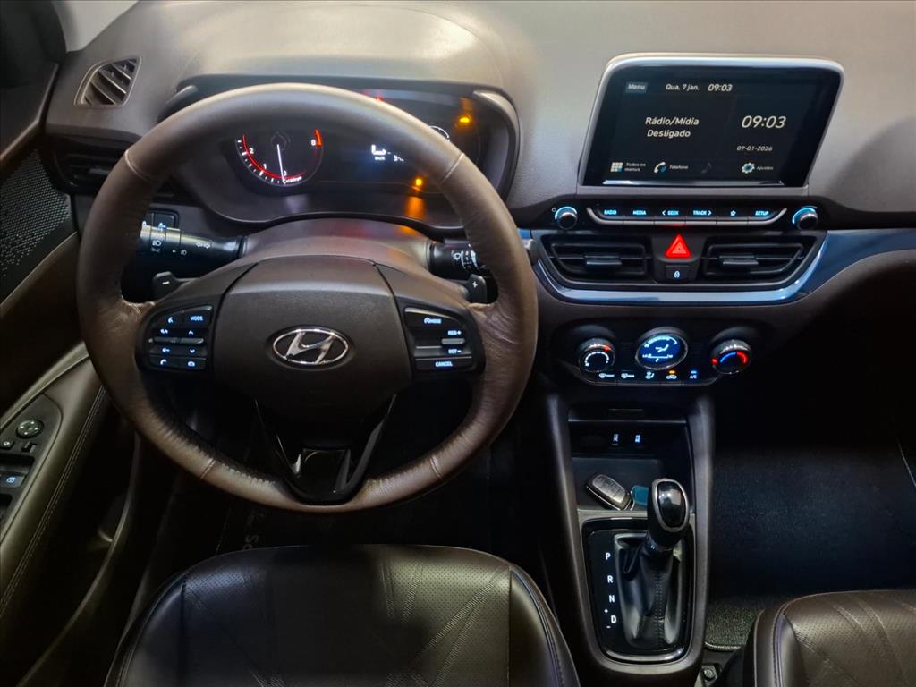 HB20 1.0 TGDI FLEX DIAMOND AUTOMÁTICO9